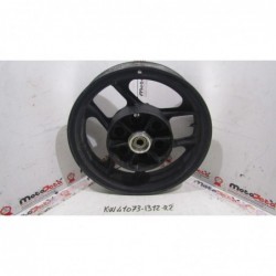 Cerchio posteriore Rear rim wheel Kawasaki GPZ 1000 RX 86 88