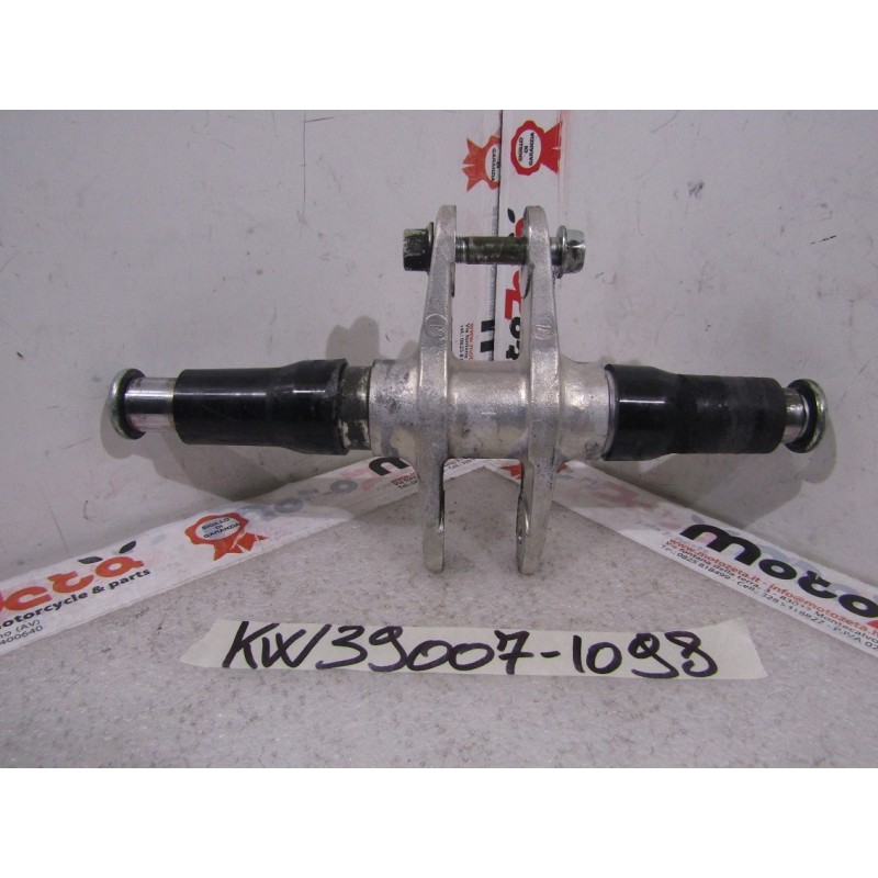 Leveraggio telaio ammortizzatore Frame leverage arm Kawasaki GPZ 1000 RX 86 88