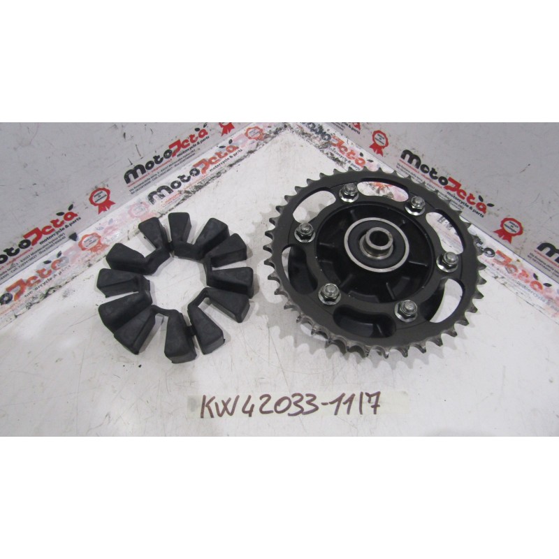Mozzo corona Crown hub Kawasaki GPZ 1000 RX 86 88