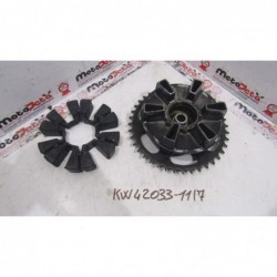 Mozzo corona Crown hub Kawasaki GPZ 1000 RX 86 88