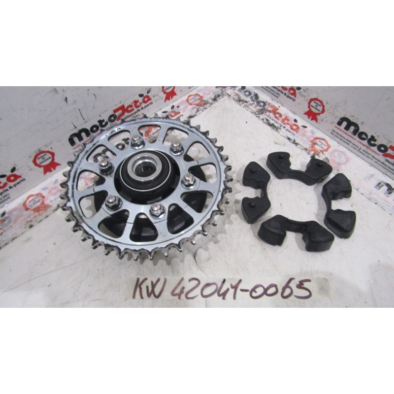 Corona portacorona Crown sprocket Kawasaki Z 1000 07 09