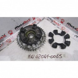 Corona portacorona Crown sprocket Kawasaki Z 1000 07 09
