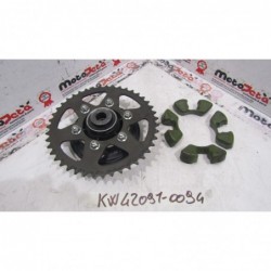 Corona portacorona Crown sprocket Kawasaki Z 750 07 14