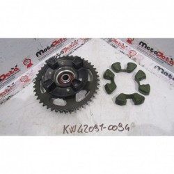 Corona portacorona Crown sprocket Kawasaki Z 750 07 14