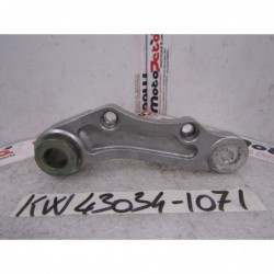 Supporto pinza freno posteriore Brake caliper holder Kawasaki GPZ 1000 RX 86 88