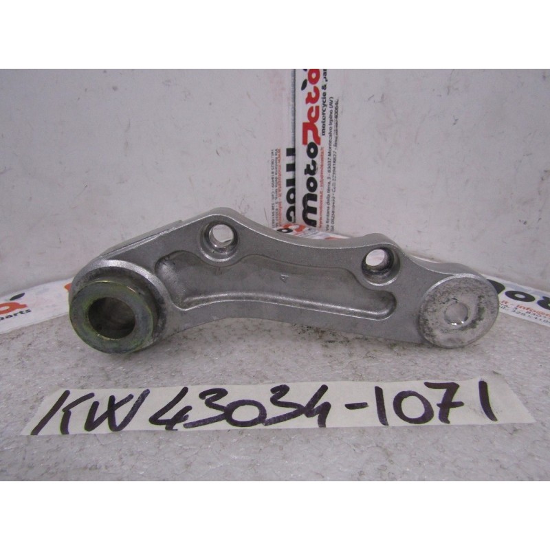 Supporto pinza freno posteriore Brake caliper holder Kawasaki GPZ 1000 RX 86 88