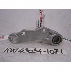 Supporto pinza freno posteriore Brake caliper holder Kawasaki GPZ 1000 RX 86 88