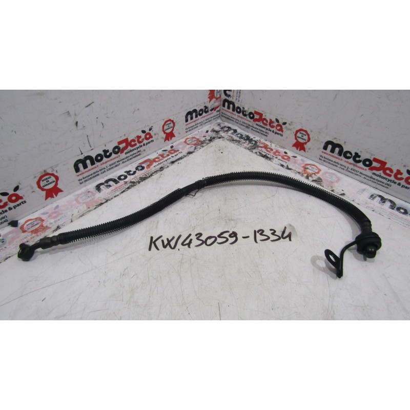 Tubo freno posteriore Rear brake hose Kawasaki GPZ 1000 RX 86 88