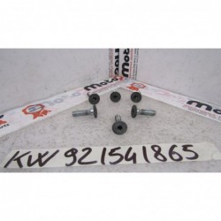 Bulloni disco freno posteriore Brake rotor bolts Kawasaki GPZ 1000 RX 86 88