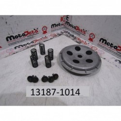 Coperchio molle frizione Clutch springs cover Kawasaki ZR 7 01 04