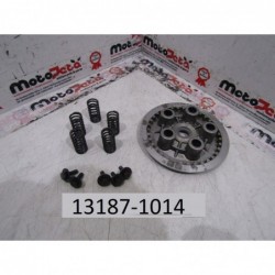Coperchio molle frizione Clutch springs cover Kawasaki ZR 7 01 04