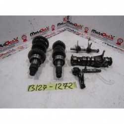 Cambio completo Complete gear box transmission Kawasaki ZR 7 01 04