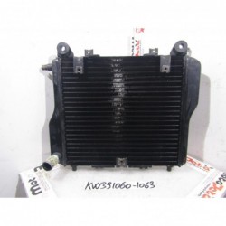 Radiatore acqua Water radiator Kawasaki GPZ 1000 RX 86 88