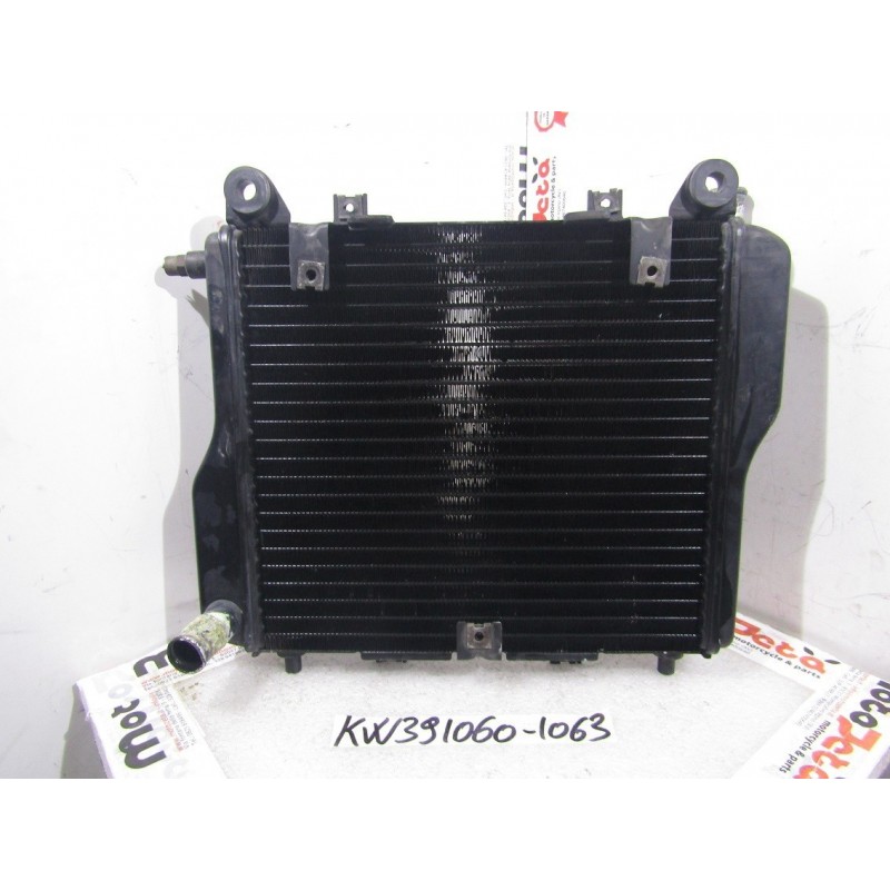 Radiatore acqua Water radiator Kawasaki GPZ 1000 RX 86 88