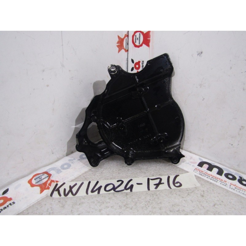 Carter cover pignone Pinion cover Kawasaki GPZ 1000 RX 86 88