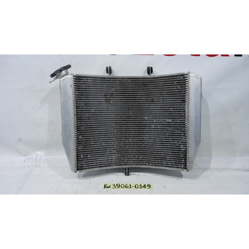 Radiatore acqua Water radiator Kawasaki Ninja ZX 6 R 09 16