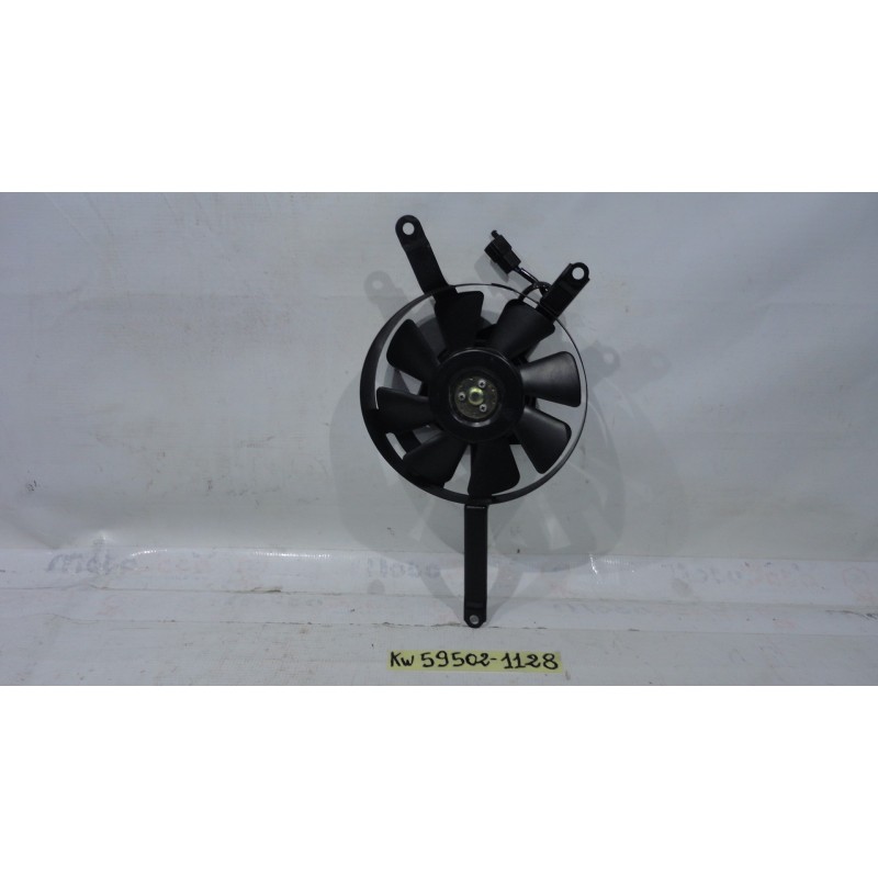 Ventola radiatore Radiator fan Kawasaki Ninja ZX 6 R 98 02