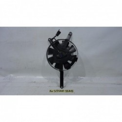 Ventola radiatore Radiator fan Kawasaki Ninja ZX 6 R 98 02
