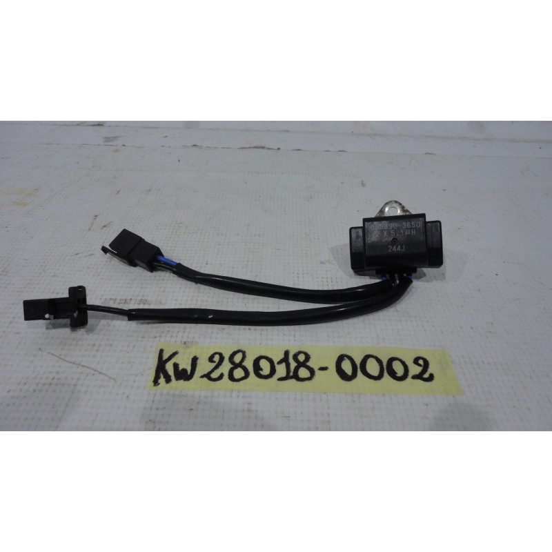 Relè ventola radiatore Radiator fan relay Kawasaki Ninja 250 R 07 12