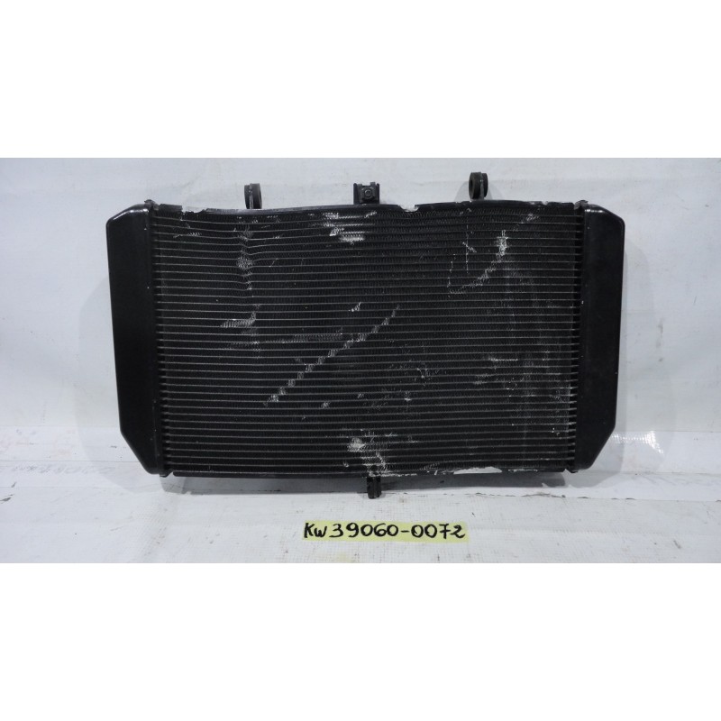 Radiatore acqua Water radiator Kawasaki Z 1000 10 14 STORTO