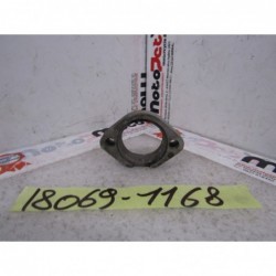 Fascetta collettore scarico Exhaust clamp fasteners Kawasaki ZR 7 01 04