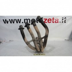 Collettore scarico Exhaust manifold Kawasaki Ninja ZX 10 R 06 07