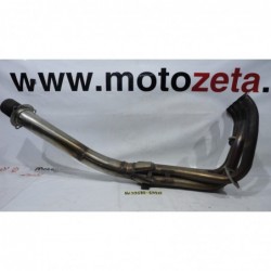 Collettore scarico Exhaust manifold Kawasaki Ninja ZX 6 R 00 02
