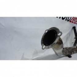 Collettore scarico Exhaust manifold Kawasaki Ninja ZX 6 R 00 02 MODIFICATO