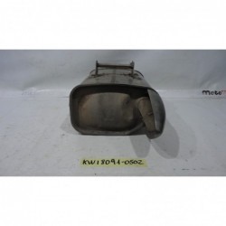 Terminale scarico Exhaust terminal Kawasaki ER 6 N 09 11