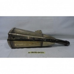 Terminale scarico dx Exhaust terminal Kawasaki Z 1000 07 09