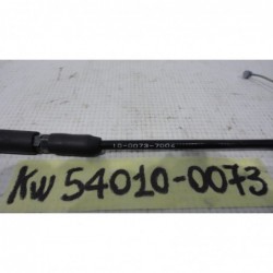 Cavo valvola scarico Exhaust valve cable Kawasaki ZX 6 R 07 08