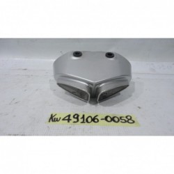 Cover posteriore scarico Exhaust rear cover Kawasaki Ninja ZX 6 R 07 08