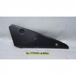 Cover collettore scarico Manifold cover Kawasaki Ninja ZX 6 R 09 16 GRAFFI