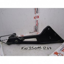 Pedana anteriore posteriore sx Front rear footpeg Kawasaki GPZ 1000 RX 86 88