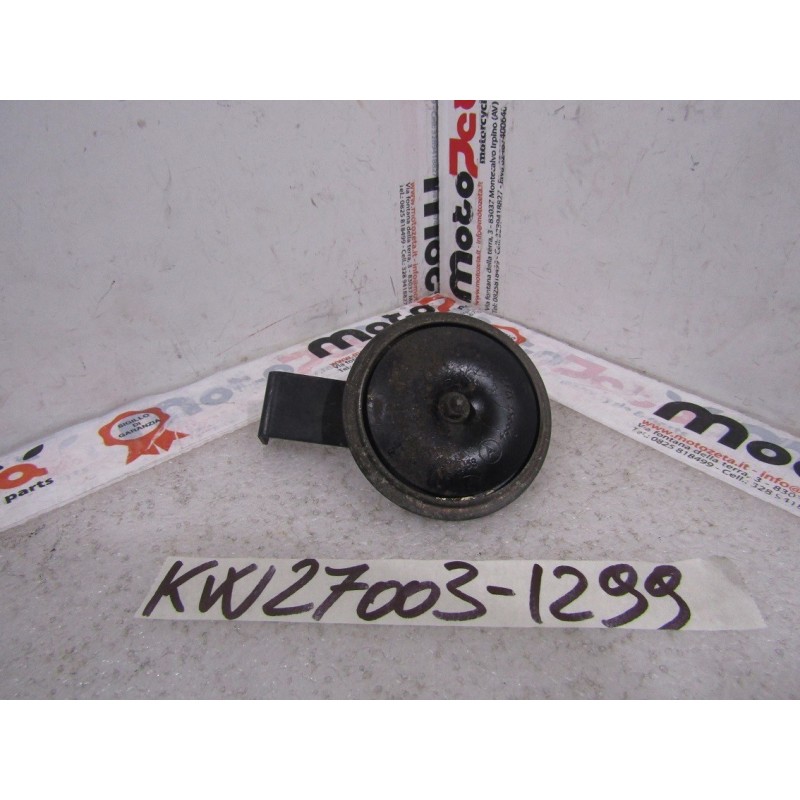 Avvisatore acustico sinistro Clacson left Kawasaki GPZ 1000 RX 86 88