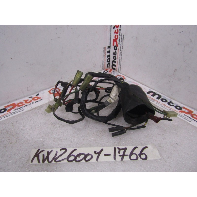 Cablaggio anteriore Front electric system wiring Kawasaki GPZ 1000 RX 86 88
