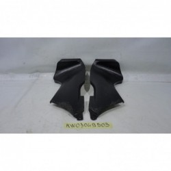 Cover condotti vetroresina Airduct cover Kawasaki Ninja ZX 6 R 05 06