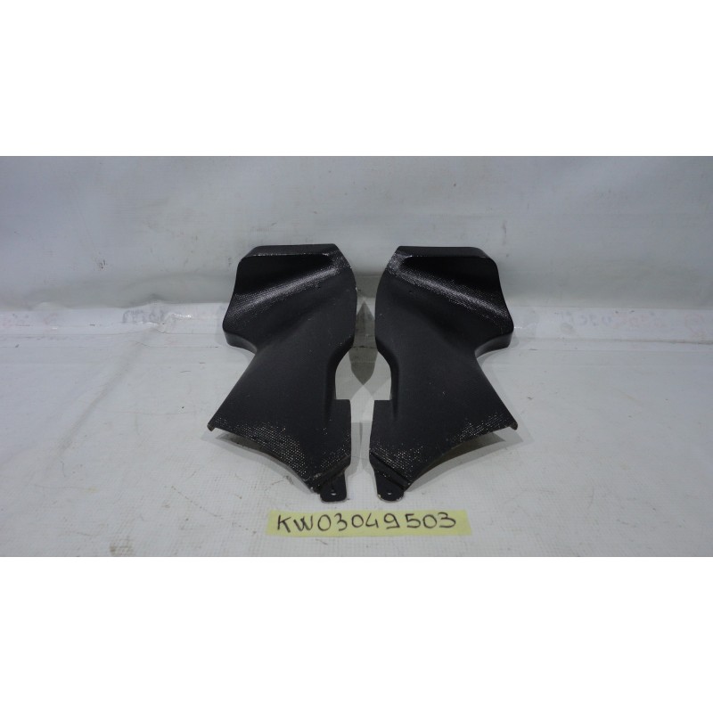 Cover condotti vetroresina Airduct cover Kawasaki Ninja ZX 6 R 05 06