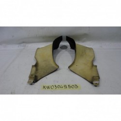 Cover condotti vetroresina Airduct cover Kawasaki Ninja ZX 6 R 05 06