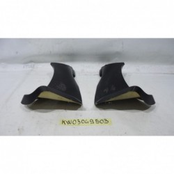 Cover condotti vetroresina Airduct cover Kawasaki Ninja ZX 6 R 05 06