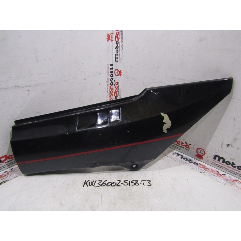 Fianchetto coda destro Right tail fairing Kawasaki GPZ 1000 RX 86 88 GRAFFI