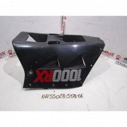 Carena puntale Tip fairing Kawasaki GPZ 1000 RX 86 88 ATTACCHI ROTTI GRAFFI