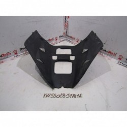 Carena puntale Tip fairing Kawasaki GPZ 1000 RX 86 88 ATTACCHI ROTTI GRAFFI