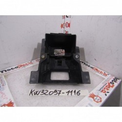 Plastica alloggio batteria Battery compartment Kawasaki GPZ 1000 RX 86 88