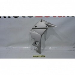 Fianchetto telaio dx Frame fairing right Kawasaki Z 750 07 14 GRIGIO