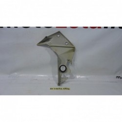 Fianchetto telaio dx Frame fairing right Kawasaki Z 750 07 14 GRIGIO