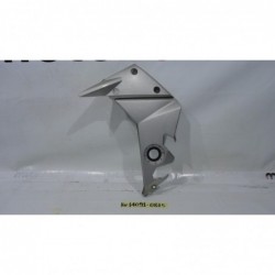 Fianchetto telaio sx Frame fairing left Kawasaki Z 750 07 14 GRIGIO