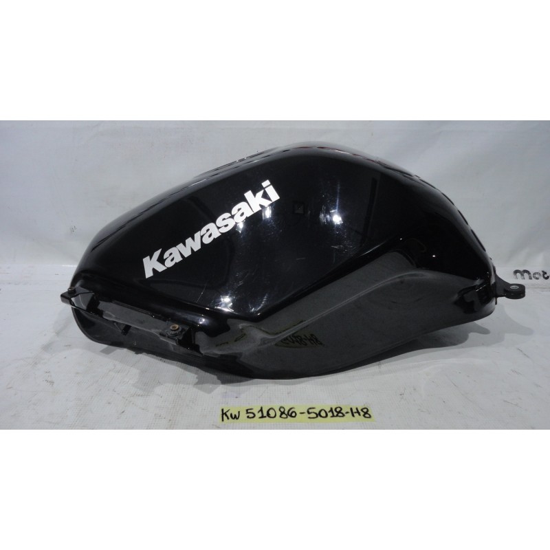 Serbatoio carburante Fuel tank Kawasaki Ninja 250 R 08 10 CON AMMACCATURA