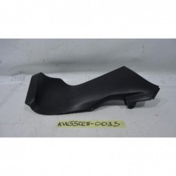 Cover condotto sinistro Airduct cover Kawasaki Ninja ZX 6R 05 06 ATTACCO ROTTO