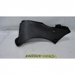 Cover condotto sinistro Airduct cover Kawasaki Ninja ZX 6R 05 06 ATTACCO ROTTO